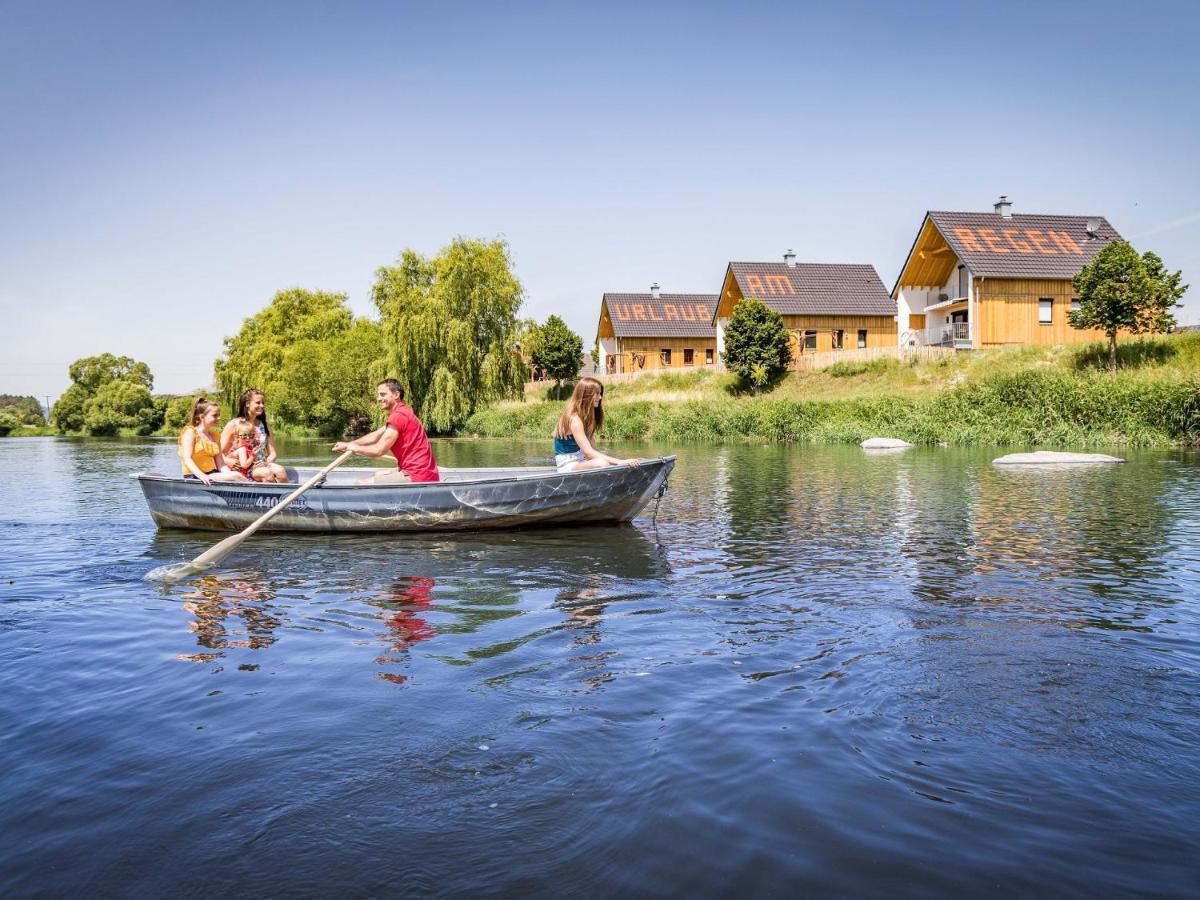 Urlaub Am Regen - Ferienhof Dirnberger Nittenau Экстерьер фото