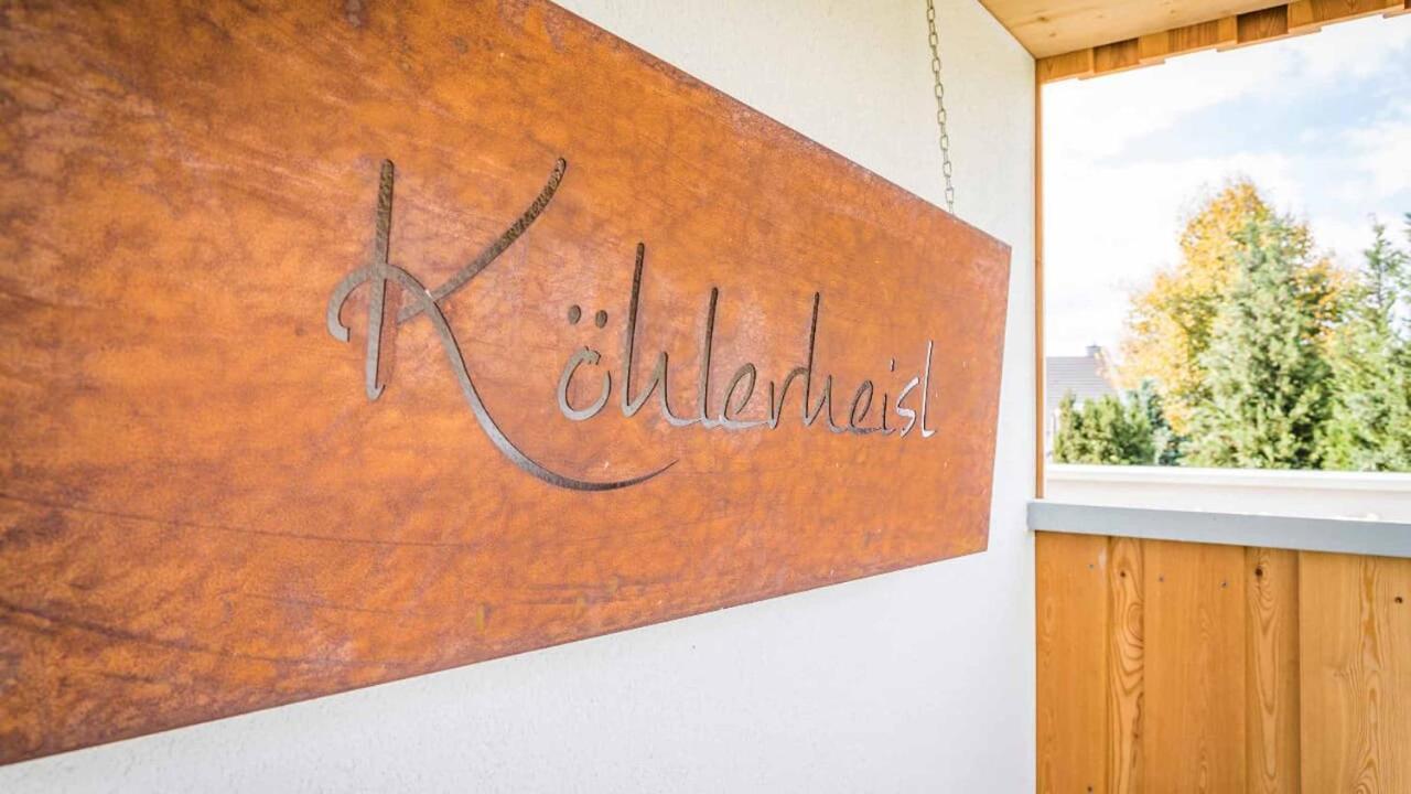 Urlaub Am Regen - Ferienhof Dirnberger Nittenau Экстерьер фото