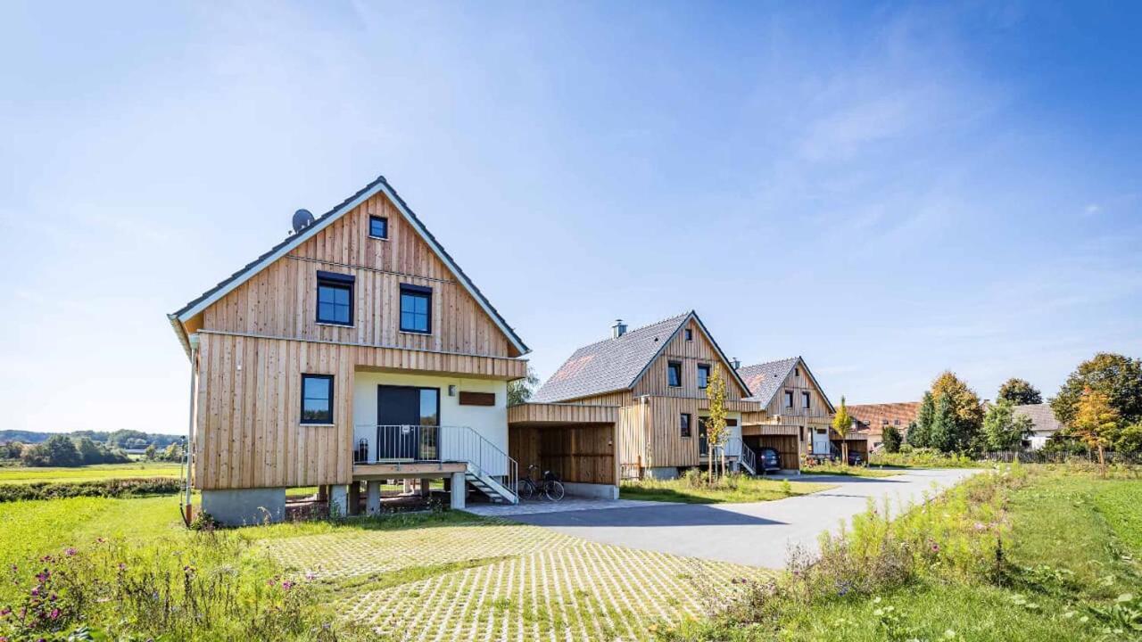 Urlaub Am Regen - Ferienhof Dirnberger Nittenau Экстерьер фото
