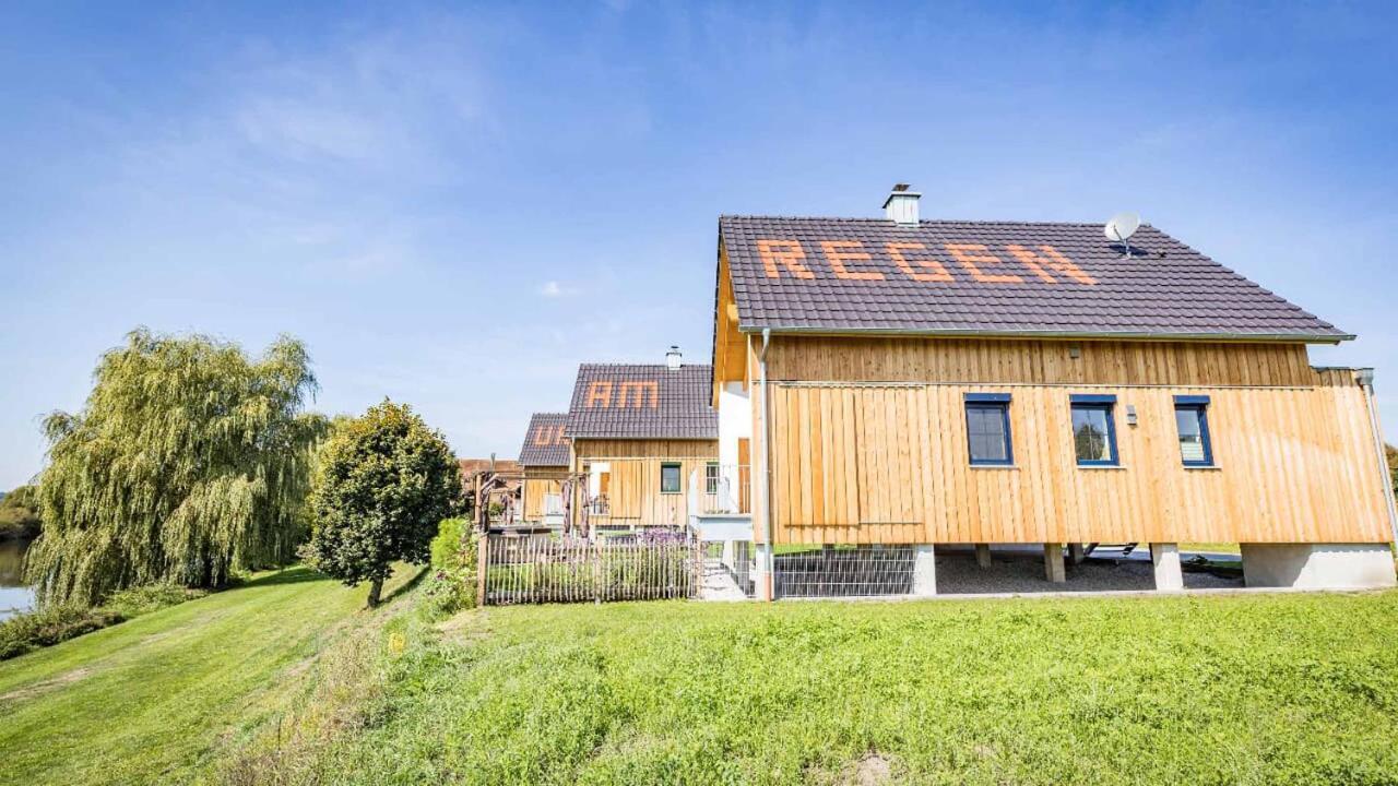 Urlaub Am Regen - Ferienhof Dirnberger Nittenau Экстерьер фото