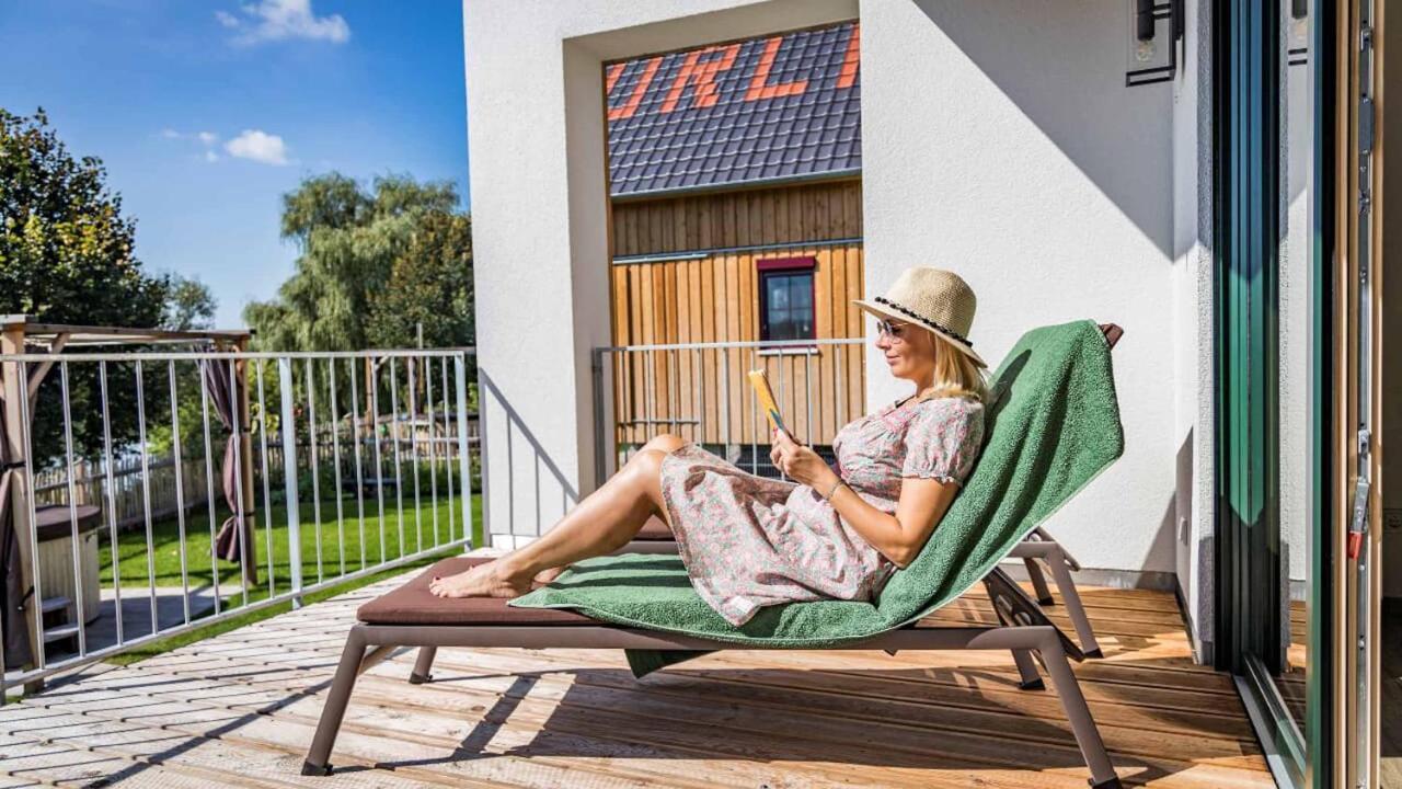 Urlaub Am Regen - Ferienhof Dirnberger Nittenau Экстерьер фото