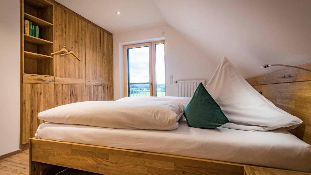 Urlaub Am Regen - Ferienhof Dirnberger Nittenau Экстерьер фото